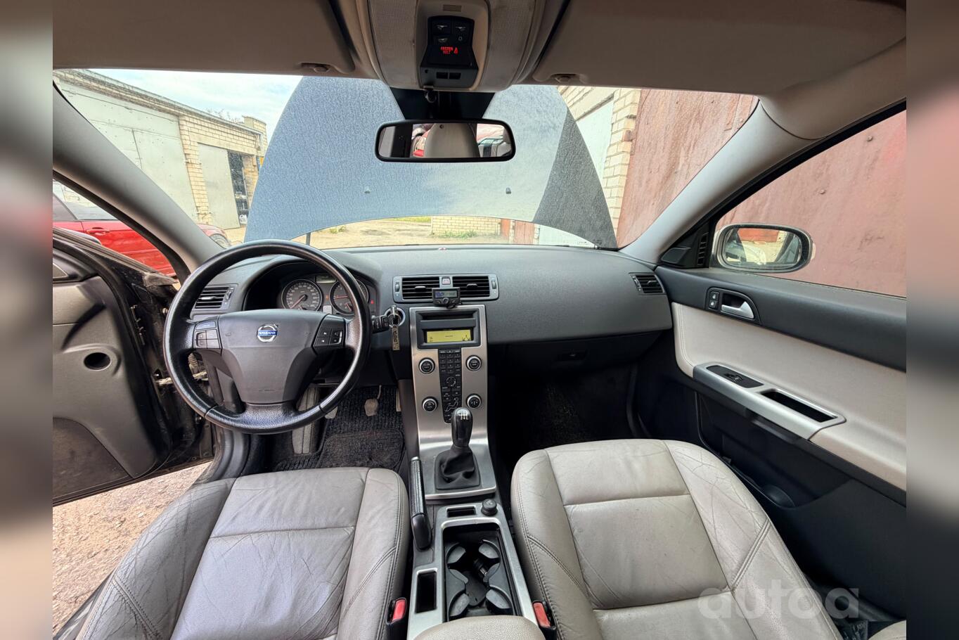 Volvo V50 2007