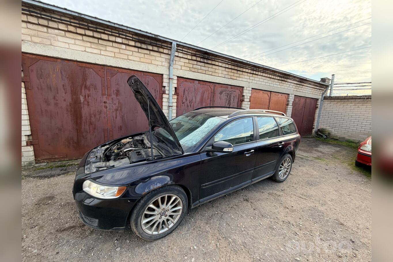 Volvo V50 2007