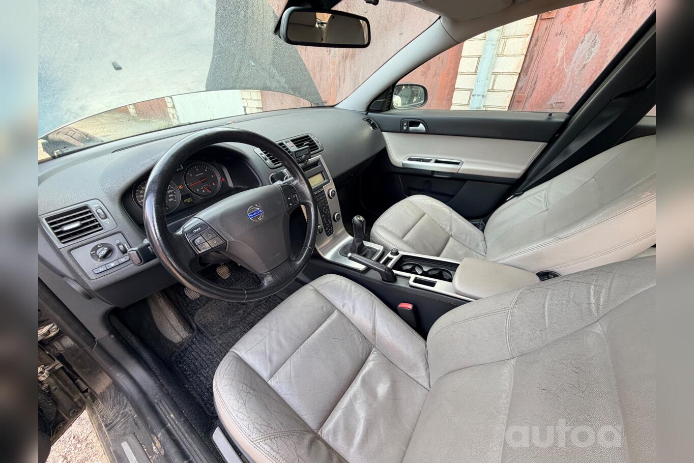 Volvo V50 2007