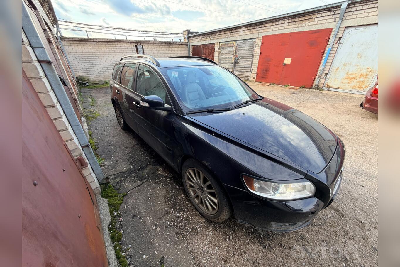 Volvo V50 2007