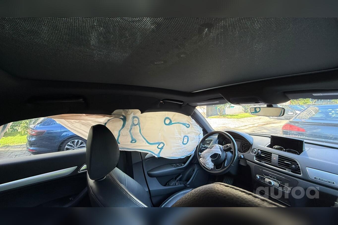 Audi Q3 8U [restyling] Crossover