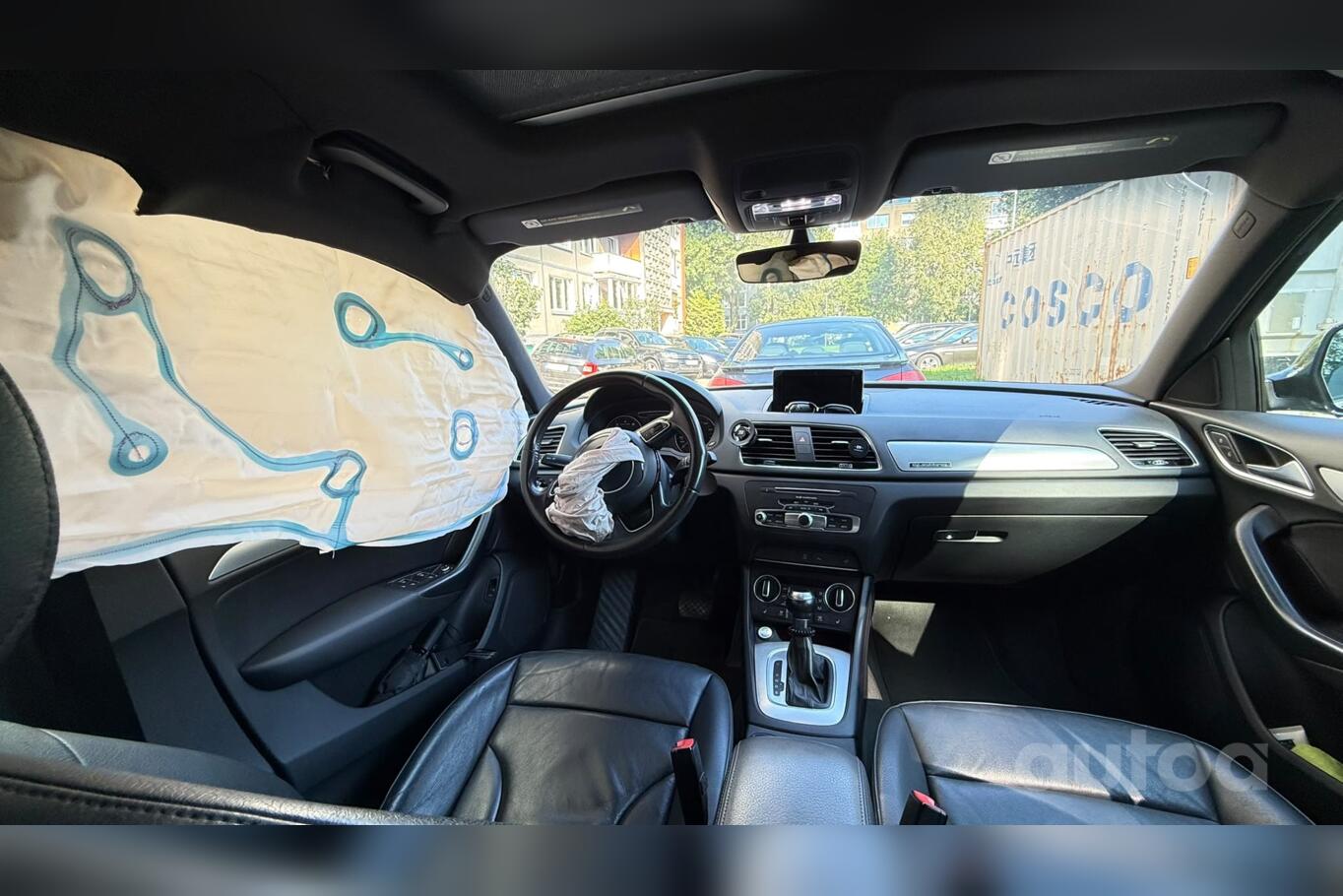 Audi Q3 8U [restyling] Crossover