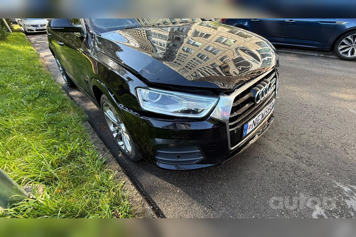 Audi Q3 8U [restyling] Crossover