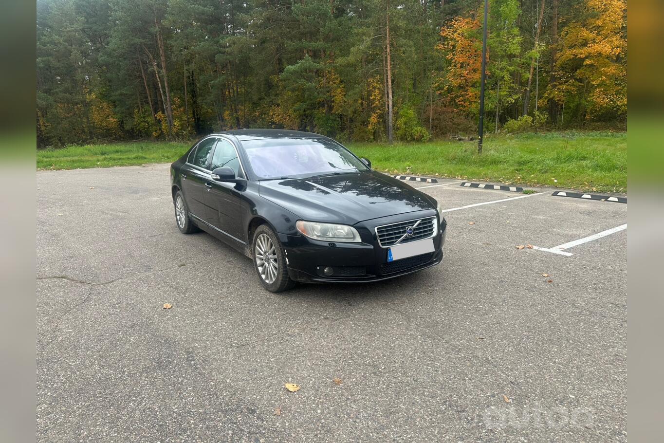 Volvo S80 2 generation Sedan