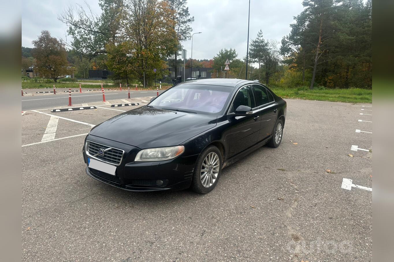 Volvo S80 2 generation Sedan