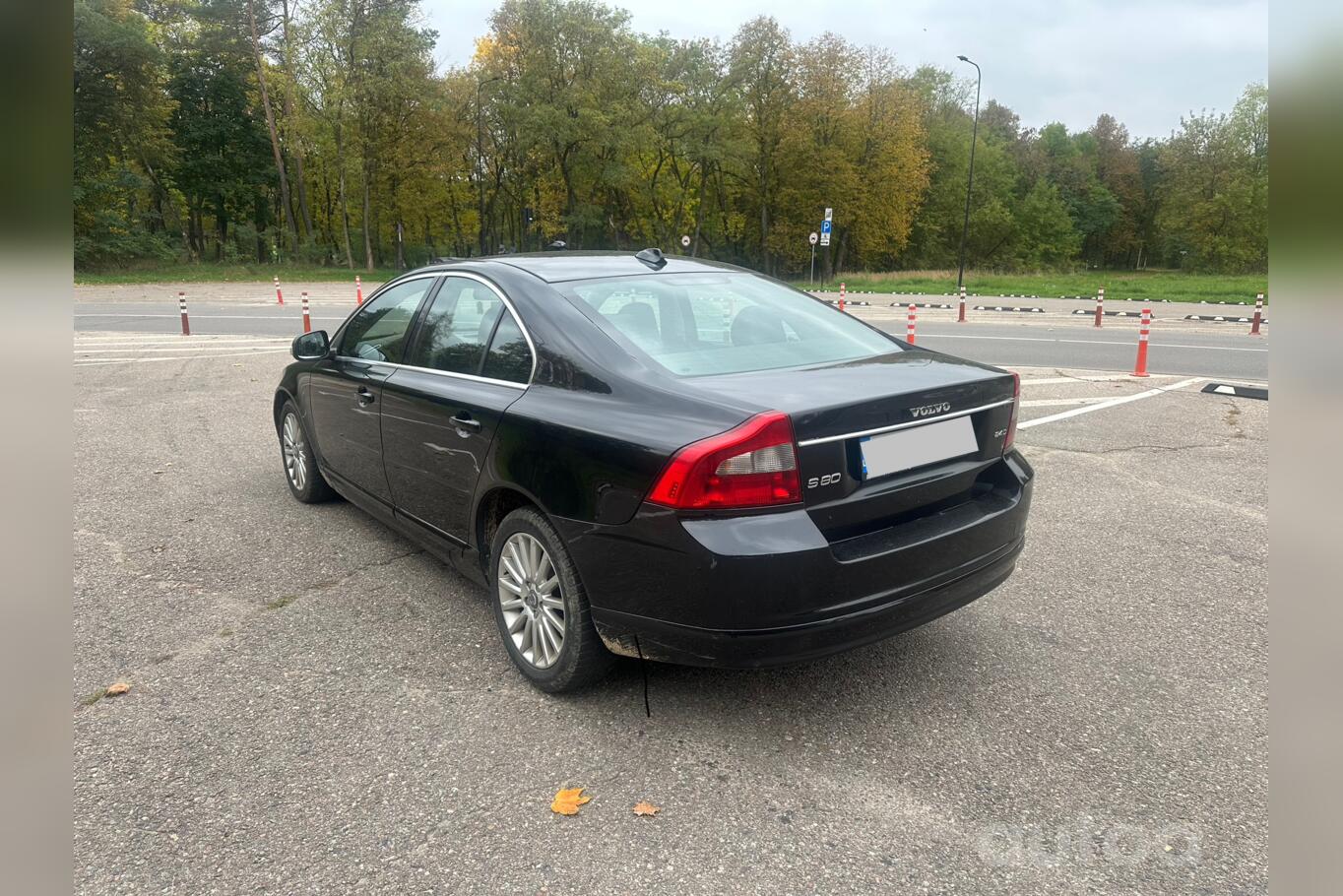 Volvo S80 2 generation Sedan