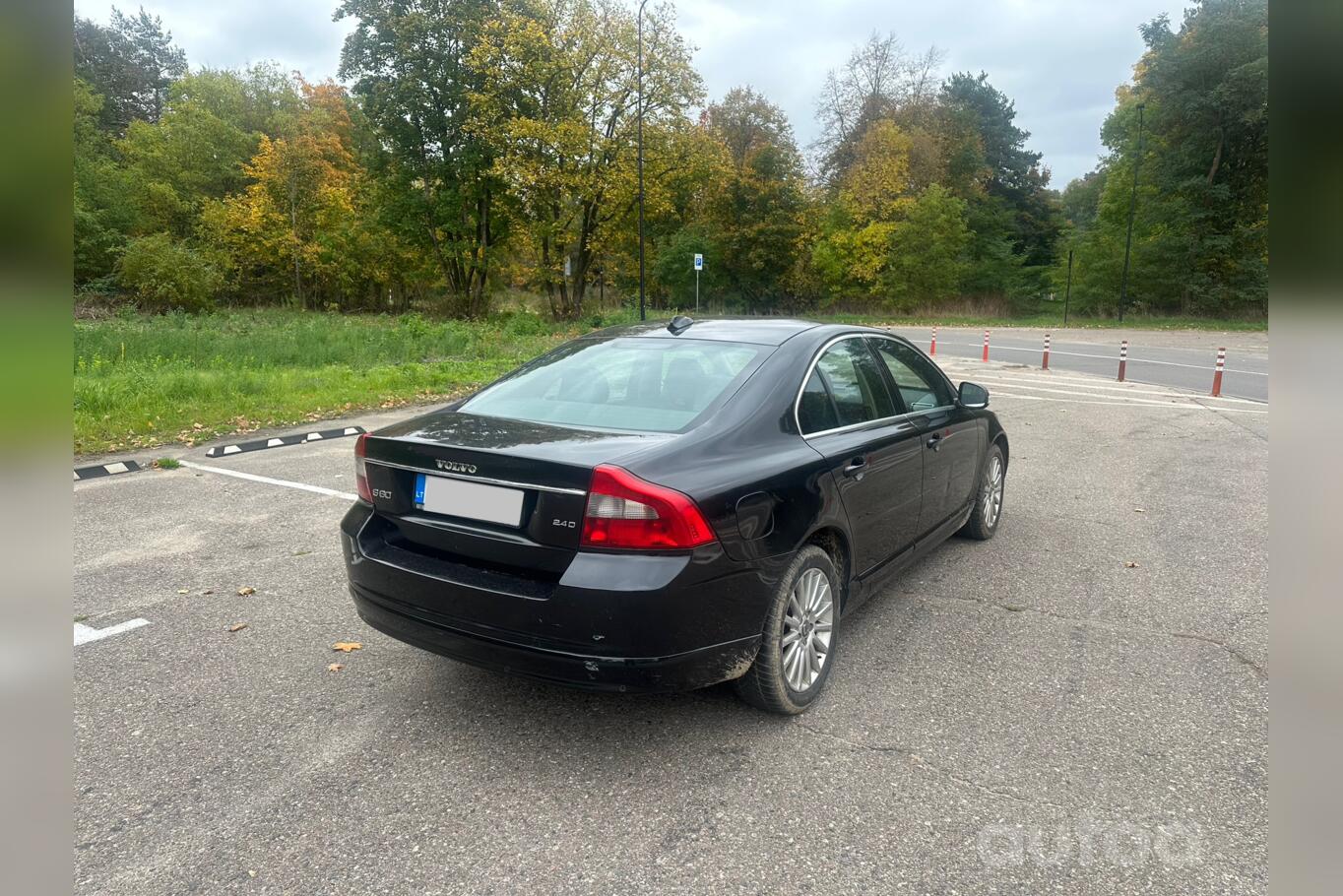 Volvo S80 2 generation Sedan