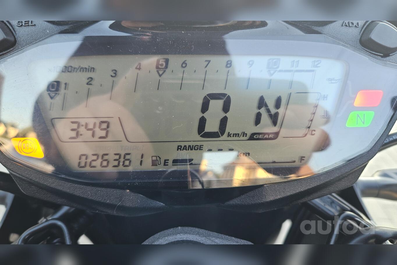 Suzuki SV