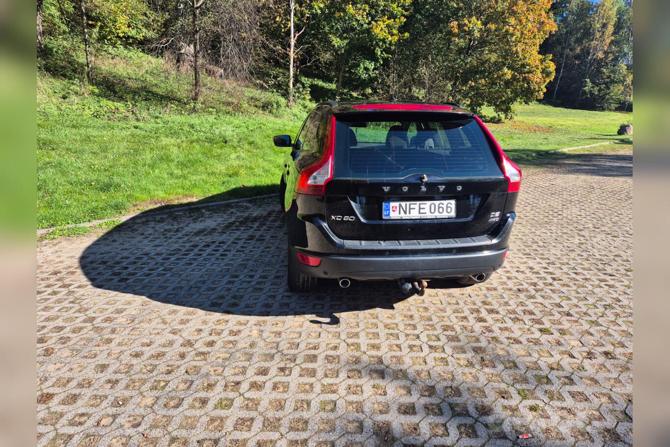 Volvo XC60 1 generation Crossover