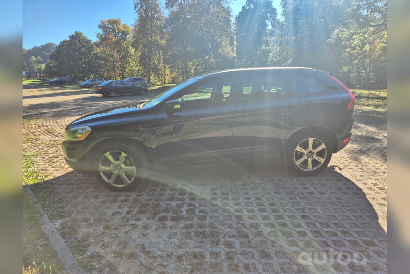 Volvo XC60 1 generation Crossover