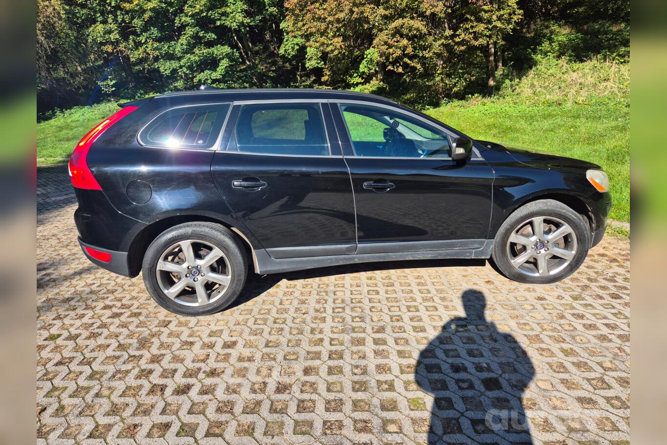 Volvo XC60 1 generation Crossover
