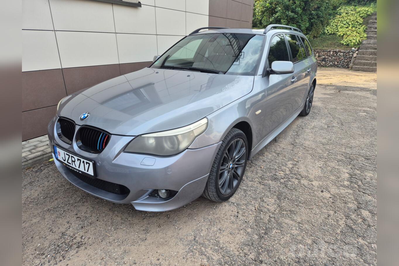 BMW 530 2006