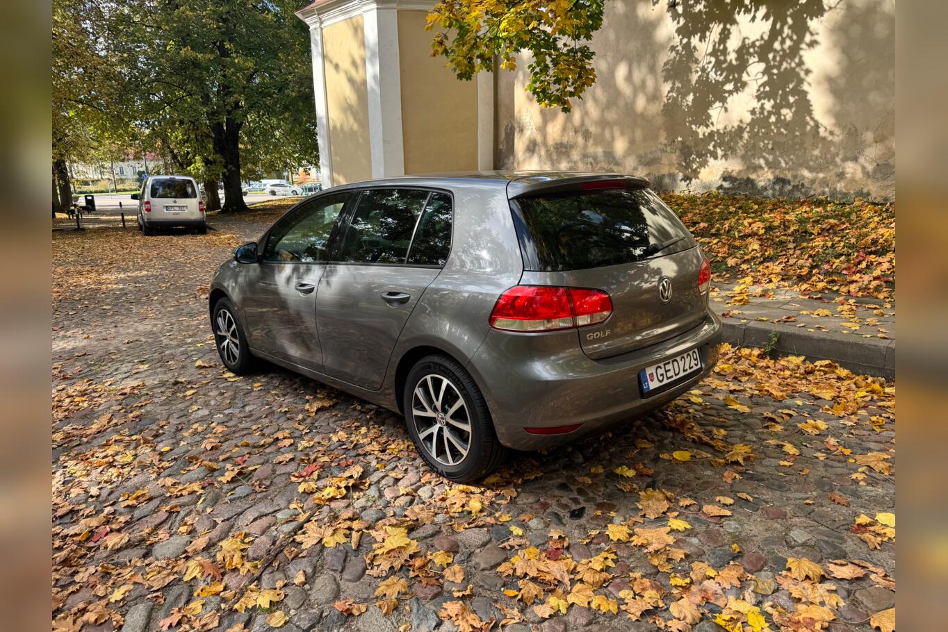 Volkswagen Golf 6 generation Hatchback 5-doors