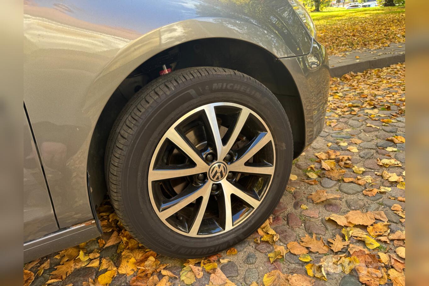 Volkswagen Golf 6 generation Hatchback 5-doors