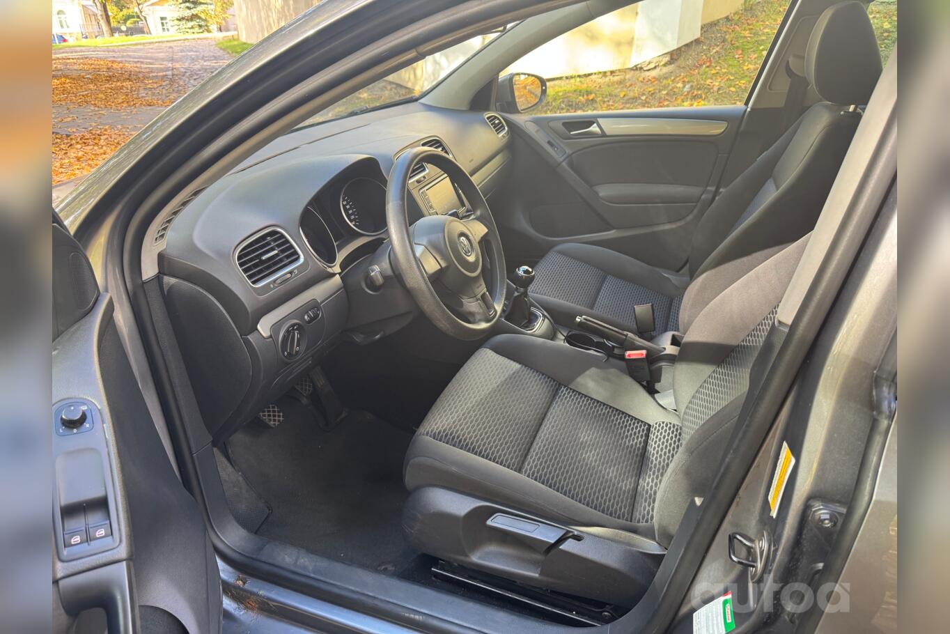 Volkswagen Golf 6 generation Hatchback 5-doors