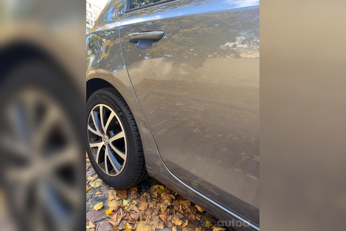 Volkswagen Golf 6 generation Hatchback 5-doors