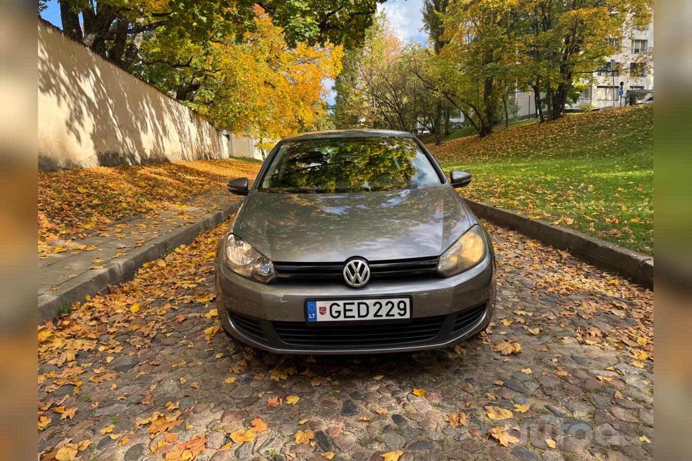 Volkswagen Golf 6 generation Hatchback 5-doors