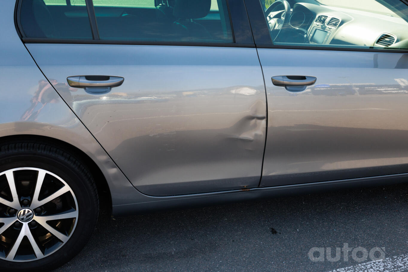 Volkswagen Golf 6 generation Hatchback 5-doors