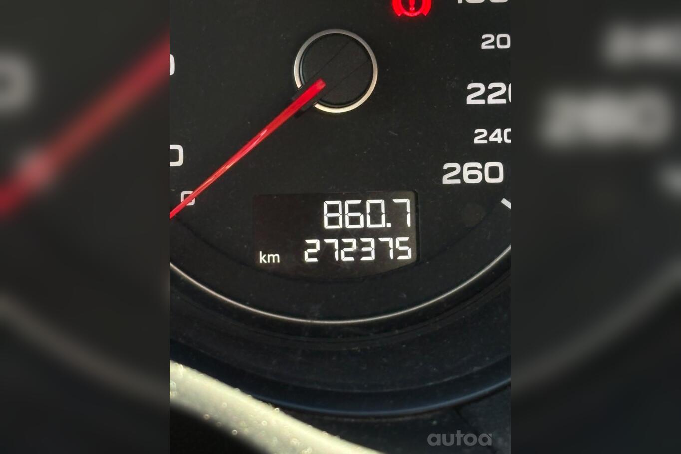Audi A3 8P/8PA [2th restyling] Sportback hatchback 5-doors