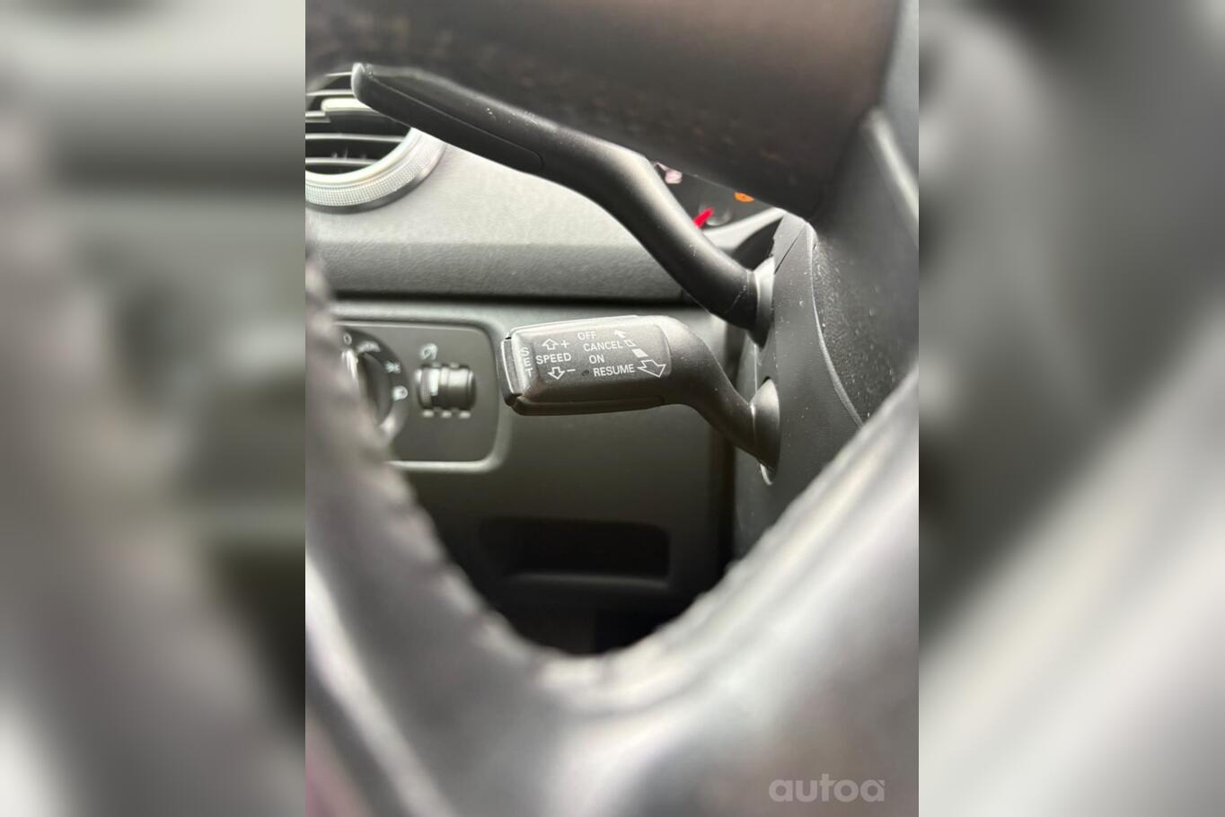 Audi A3 8P/8PA [2th restyling] Sportback hatchback 5-doors