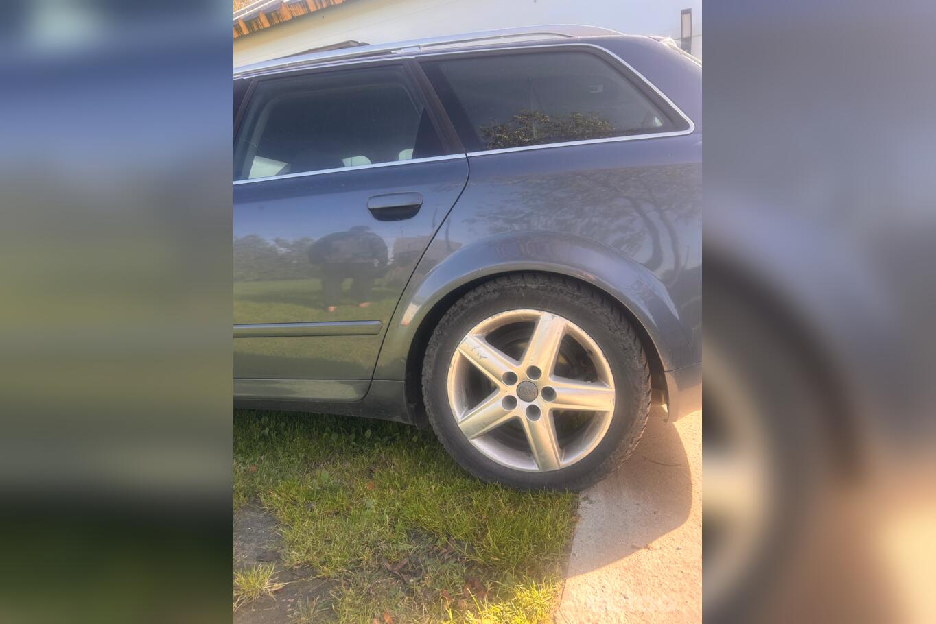 Audi A4 B6 Avant wagon 5-doors