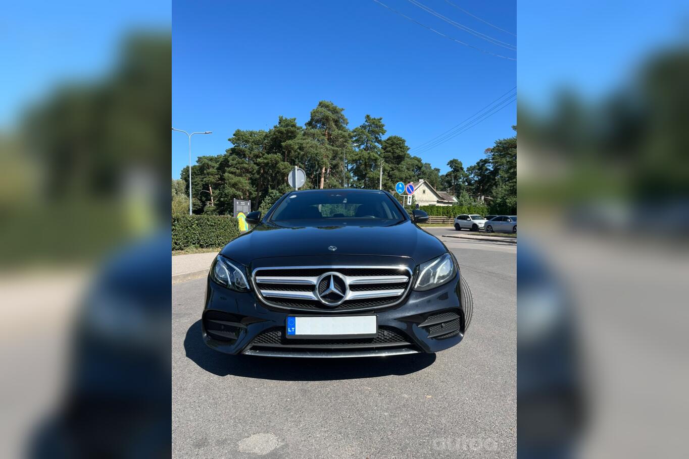 Mercedes-Benz E-Class W213/S213/C238/A238 Sedan 4-doors