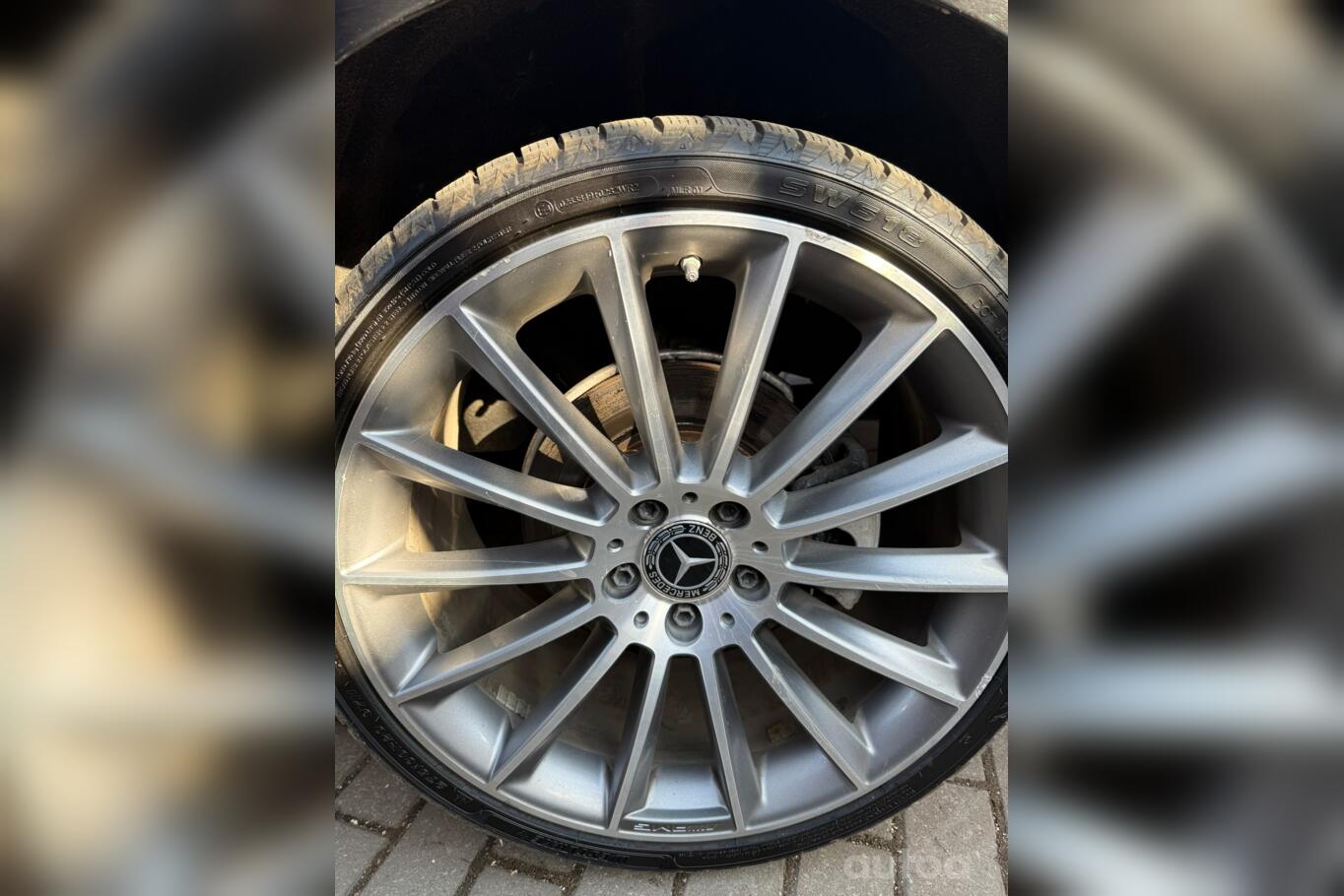 Mercedes-Benz E-Class W213/S213/C238/A238 Sedan 4-doors