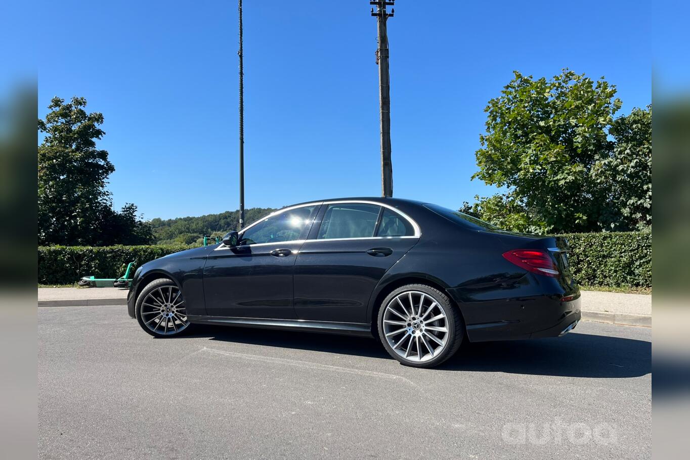 Mercedes-Benz E-Class W213/S213/C238/A238 Sedan 4-doors