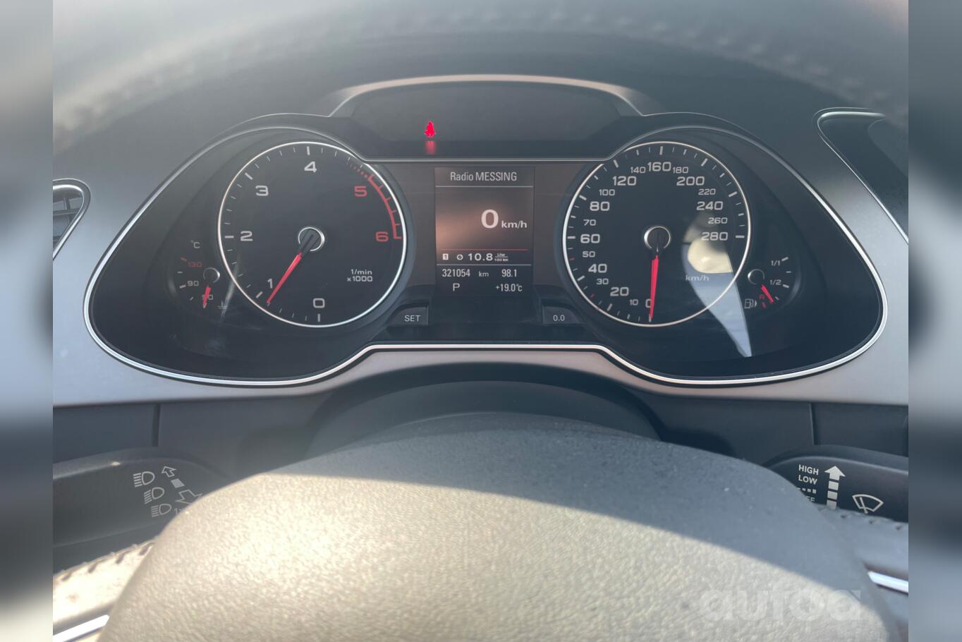 Audi A4 B8/8K [restyling] Sedan