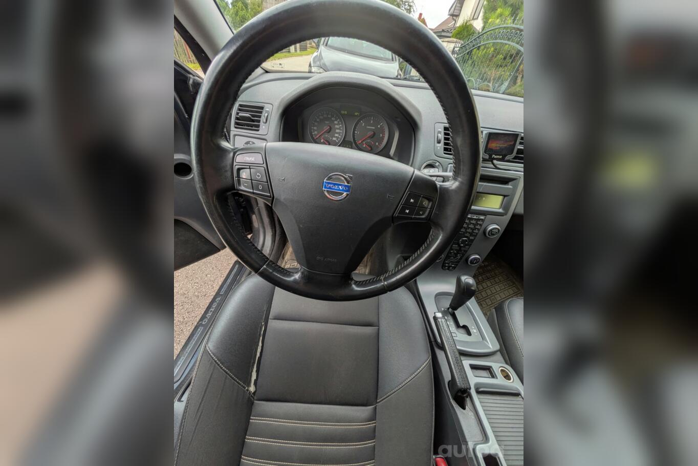 Volvo V50 1 generation [restyling]