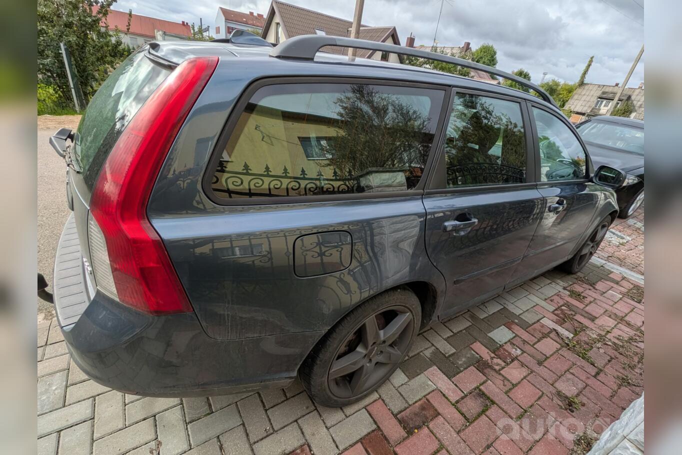 Volvo V50 1 generation [restyling]