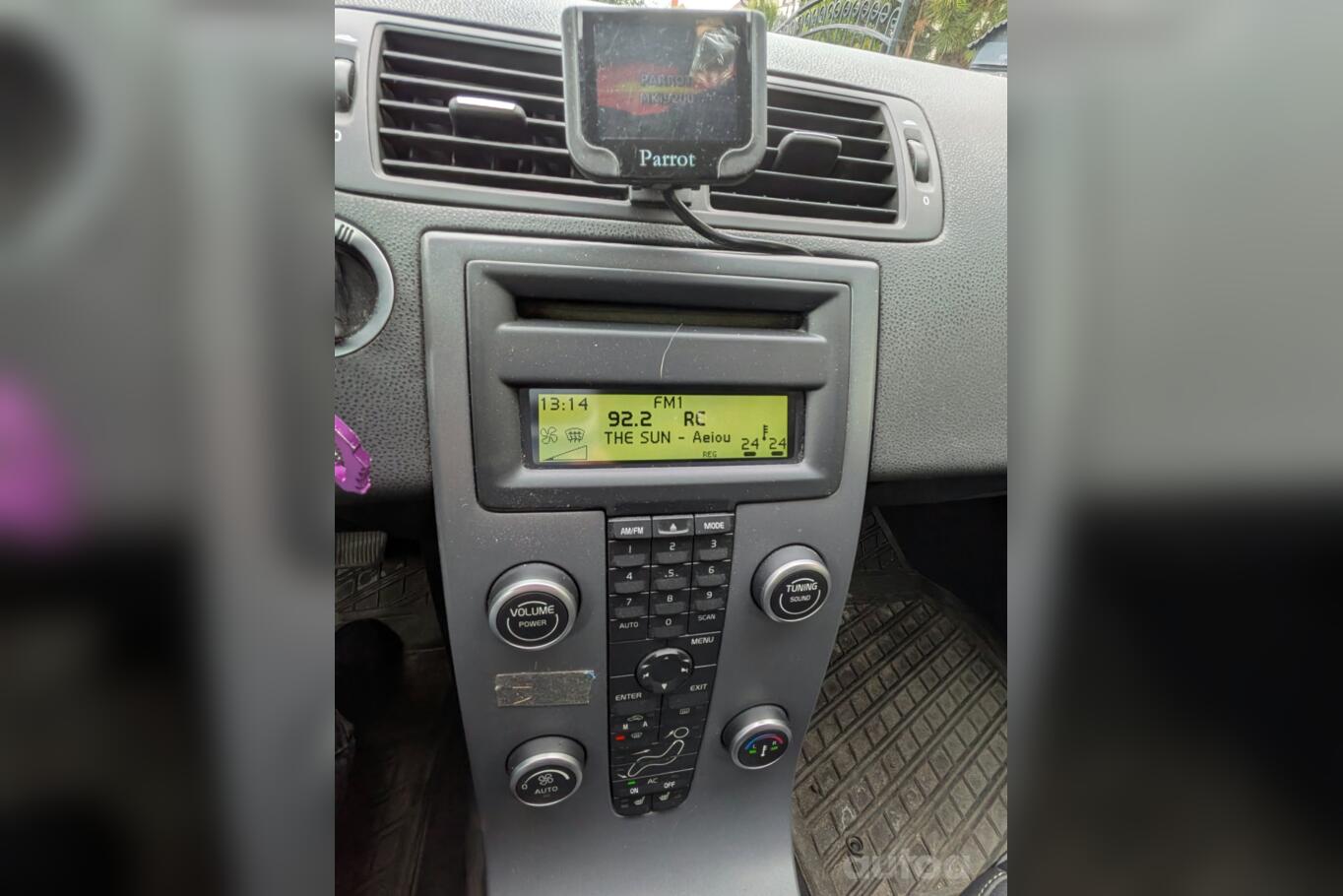 Volvo V50 1 generation [restyling]