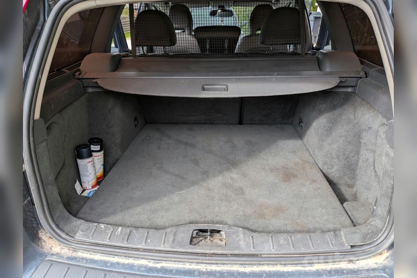 Volvo V50 1 generation [restyling]
