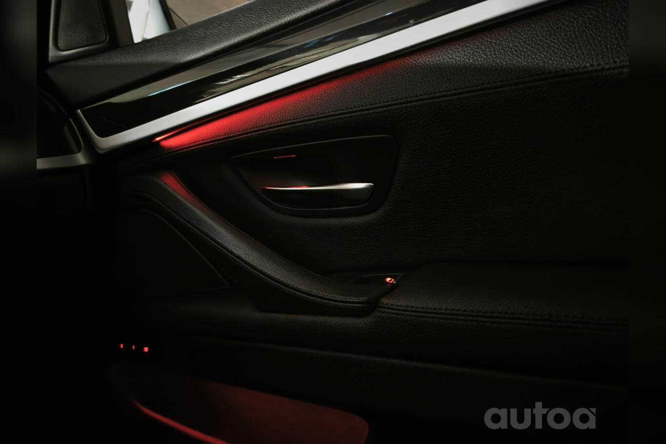 BMW 5 Series F07/F10/F11 [restyling] Touring wagon