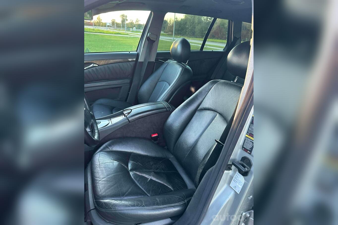 Mercedes-Benz E-Class W211/S211 wagon 5-doors