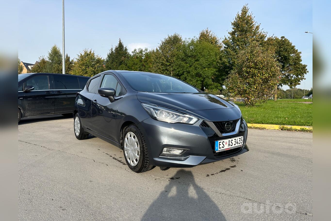 Nissan Micra K14 Hatchback