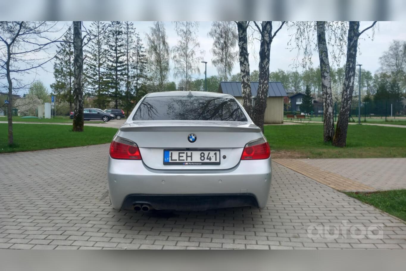 BMW 530 2006