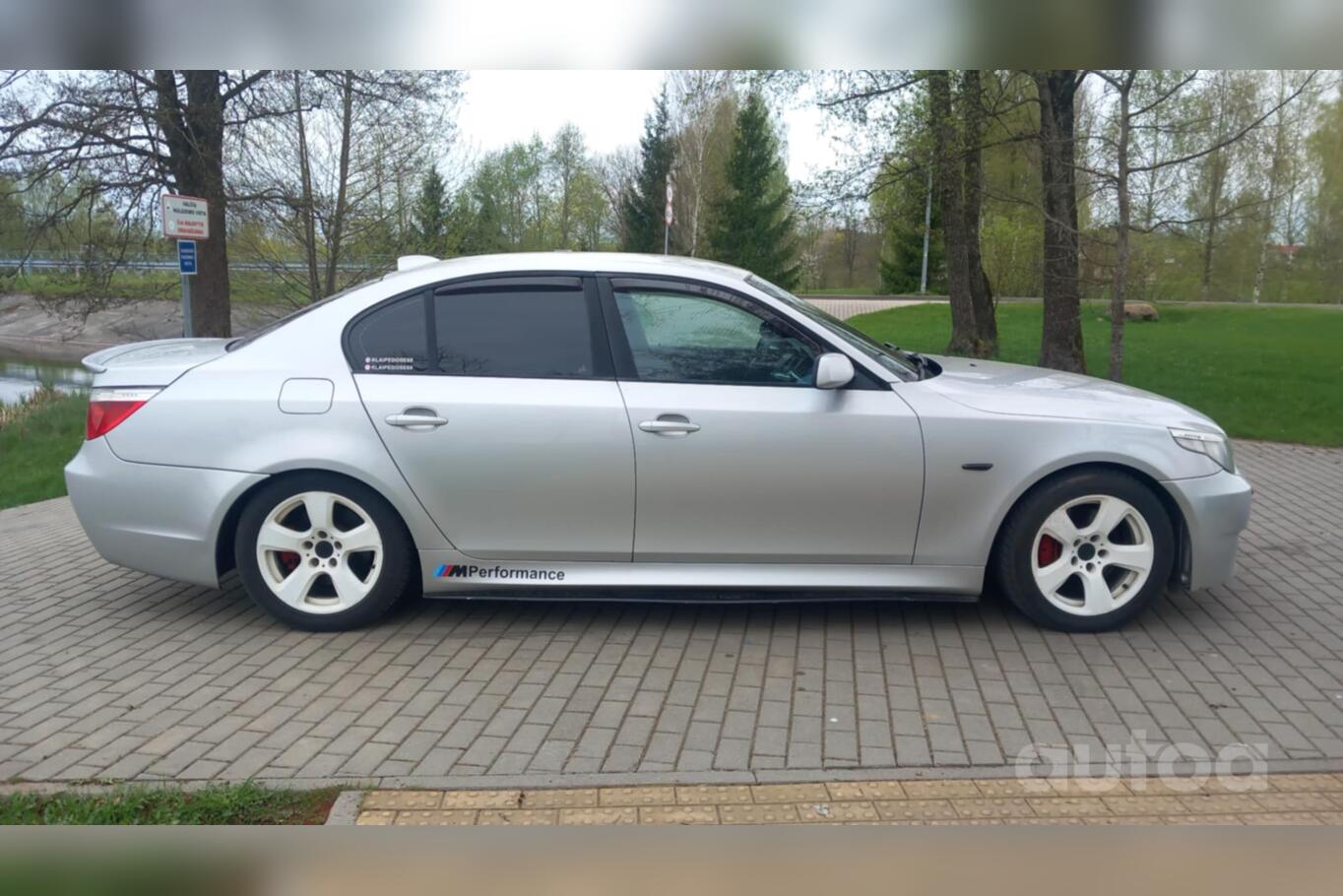 BMW 530 2006