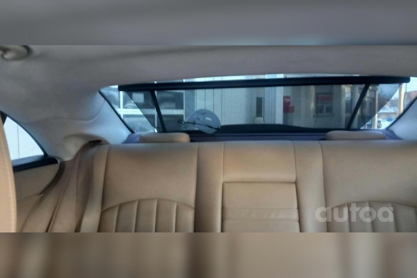 Mercedes-Benz CLS-Class C219 [restyling] AMG Sedan 4-doors