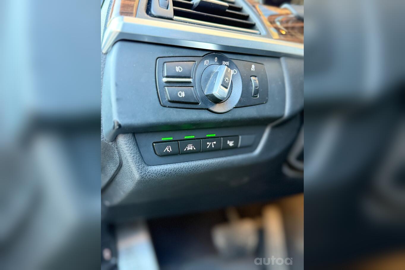 BMW 6 Series F06/F12/F13 [restyling] Gran Coupe Sedan