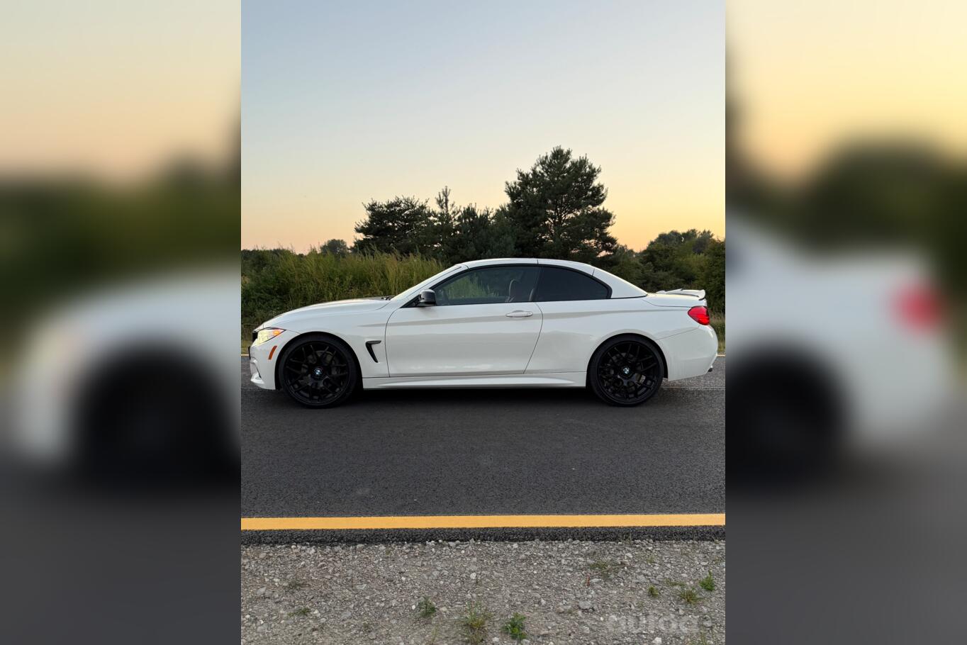 BMW 4 Series F32/F33/F36 Cabriolet