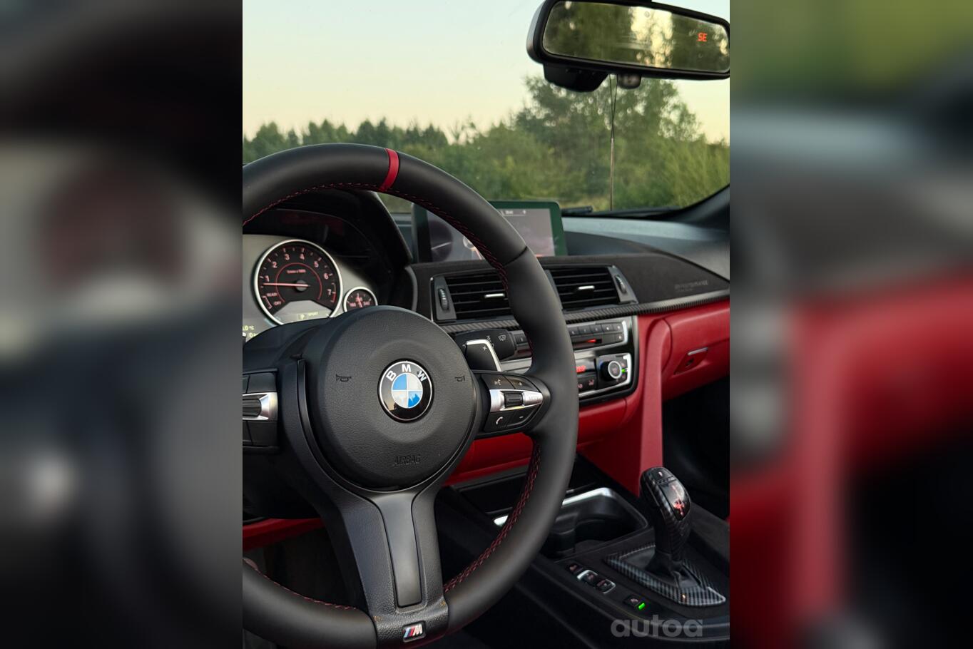 BMW 4 Series F32/F33/F36 Cabriolet