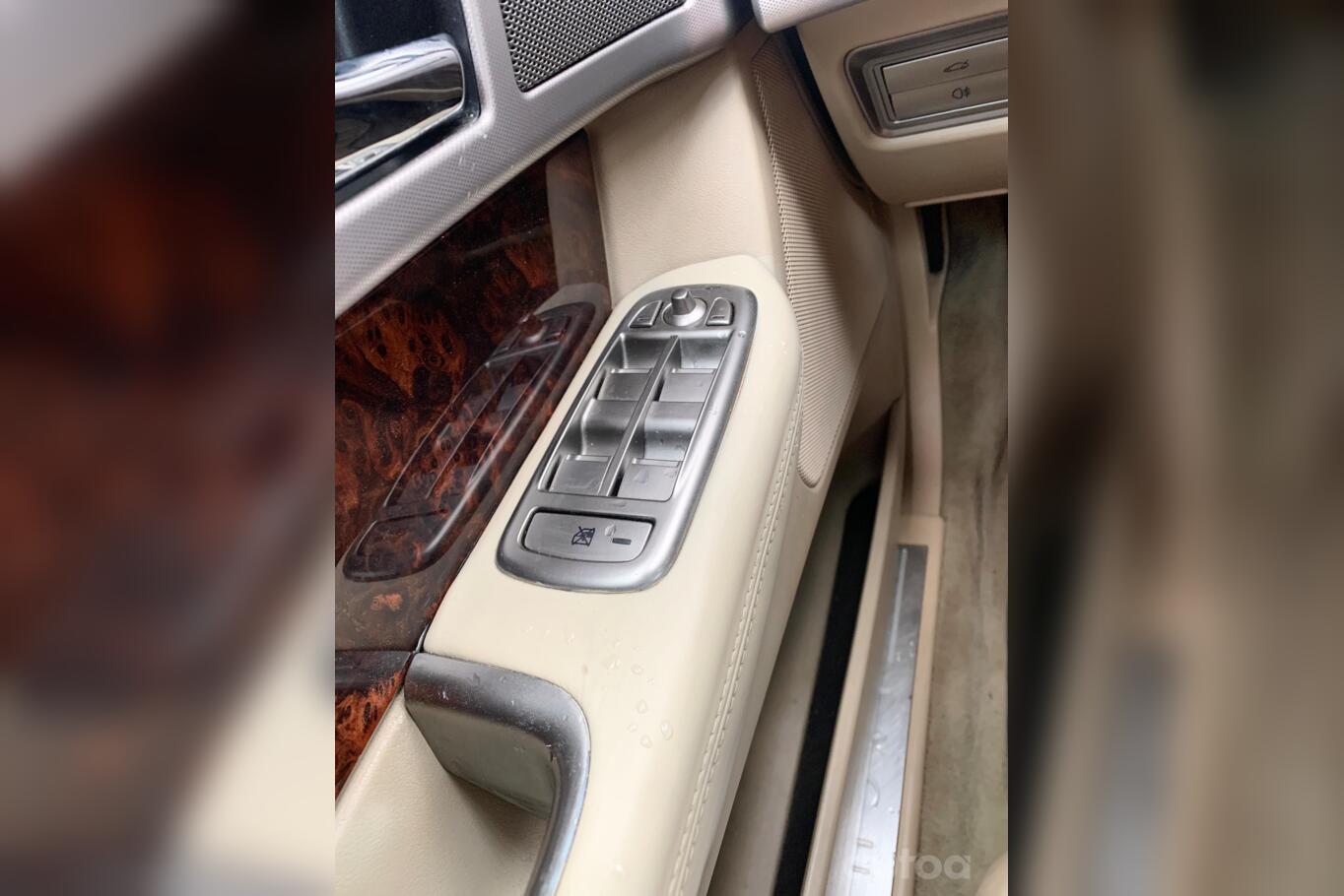 Jaguar XF X250 Sedan 4-doors