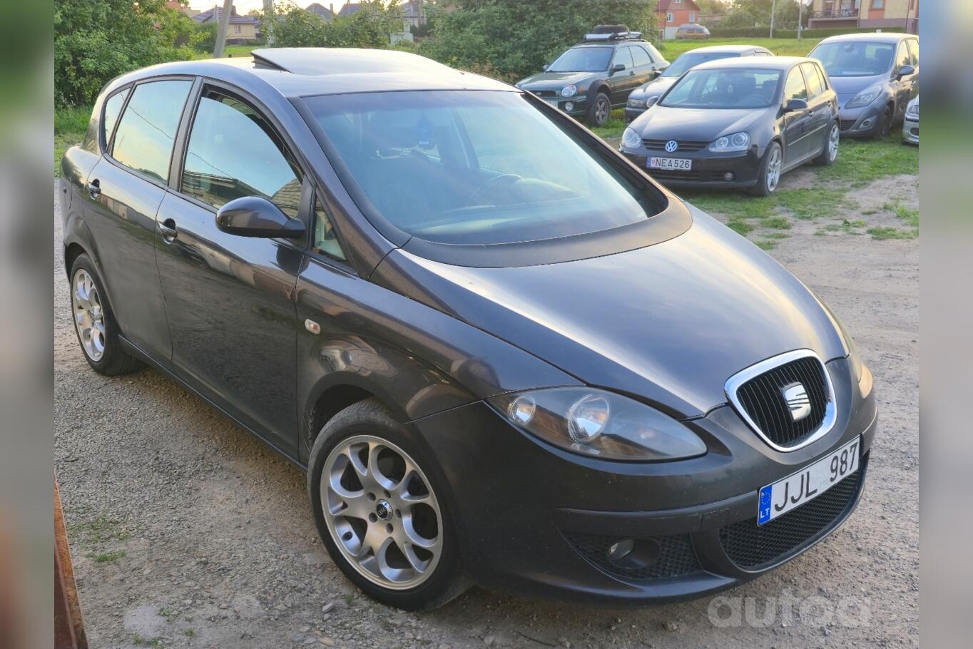 SEAT Toledo 3 generation Hatchback