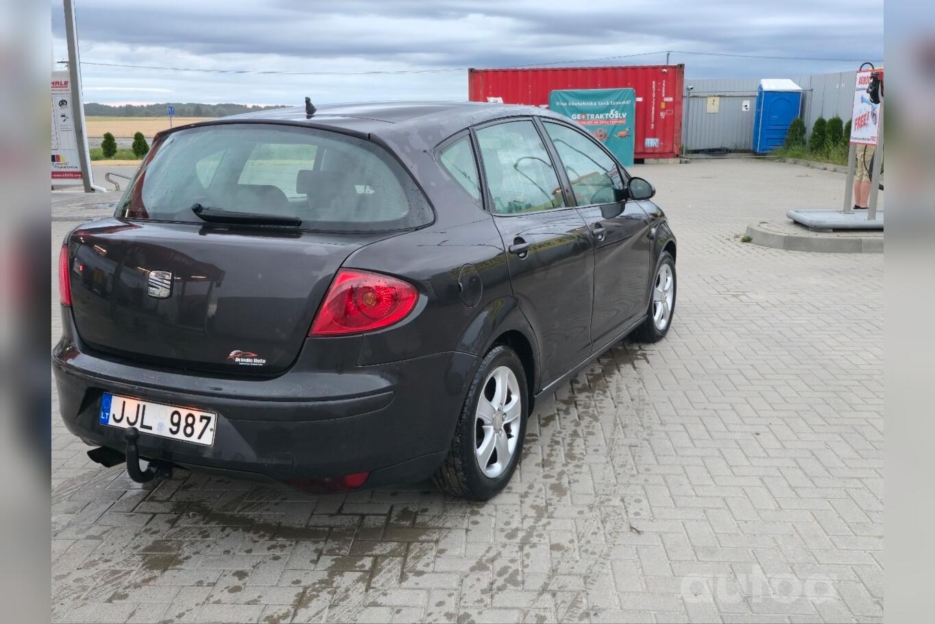 SEAT Toledo 3 generation Hatchback