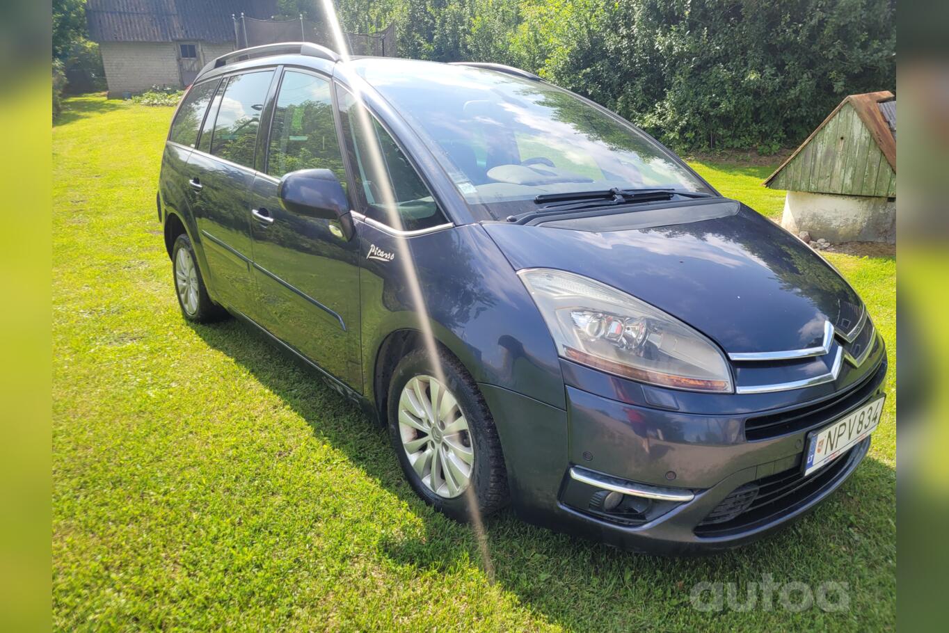 Citroen C4 Picasso 2007