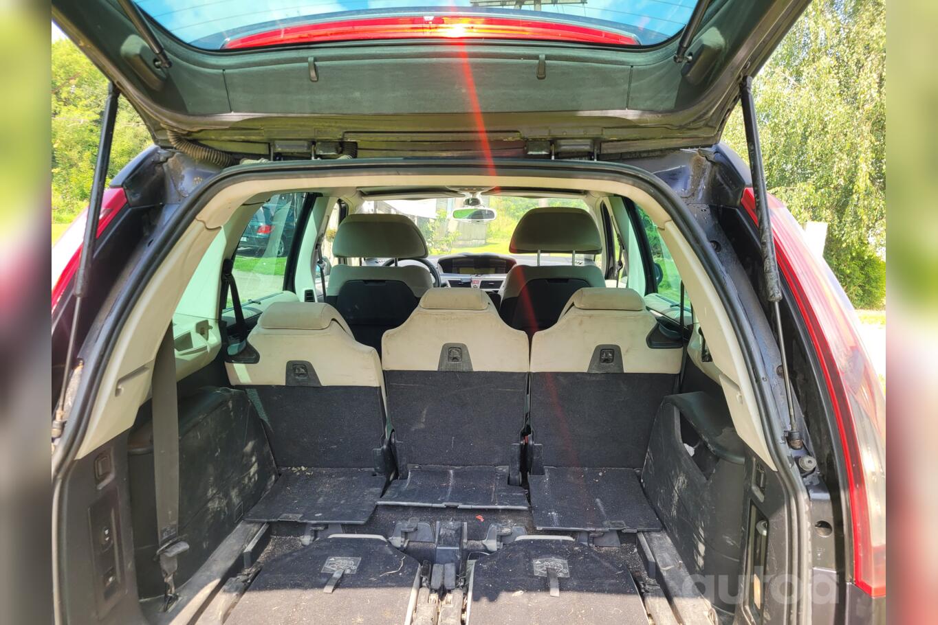 Citroen C4 Picasso 2007