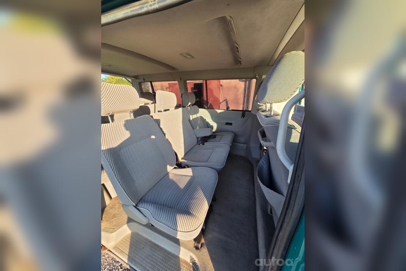 Volkswagen Caravelle T4 Minivan