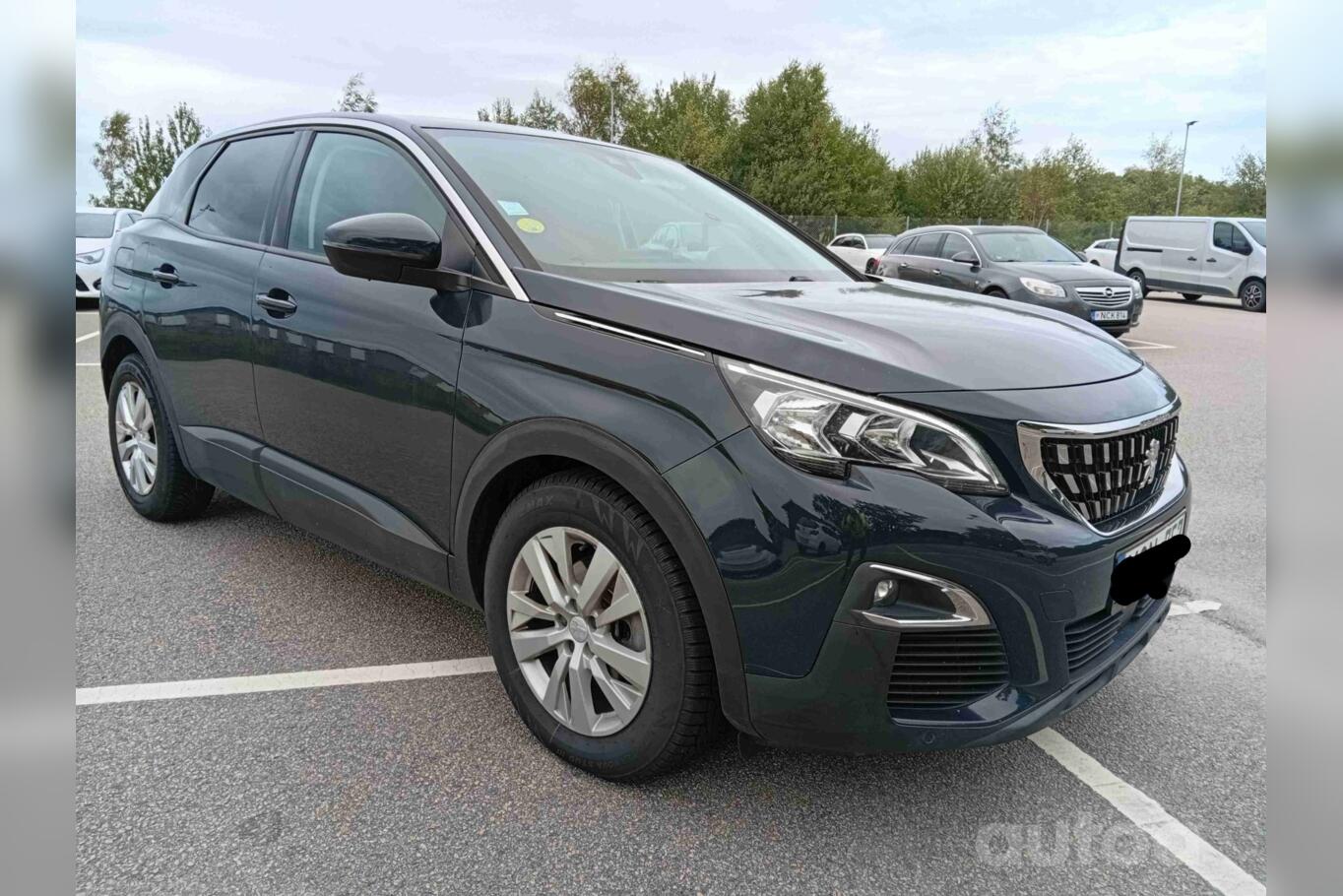 Peugeot 3008