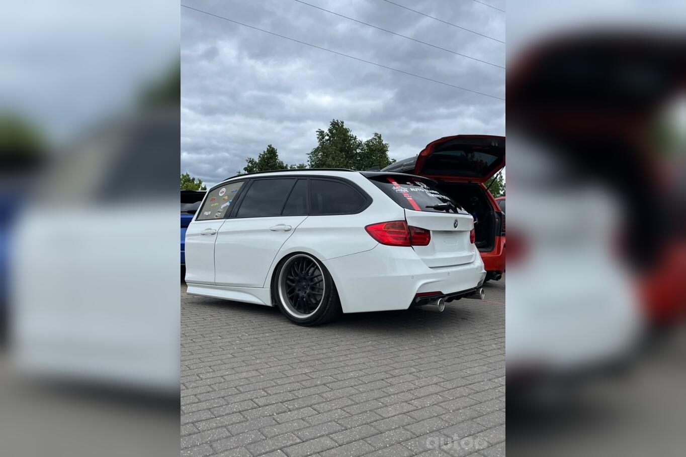 BMW 3 Series F30/F31/F34 [restyling] wagon